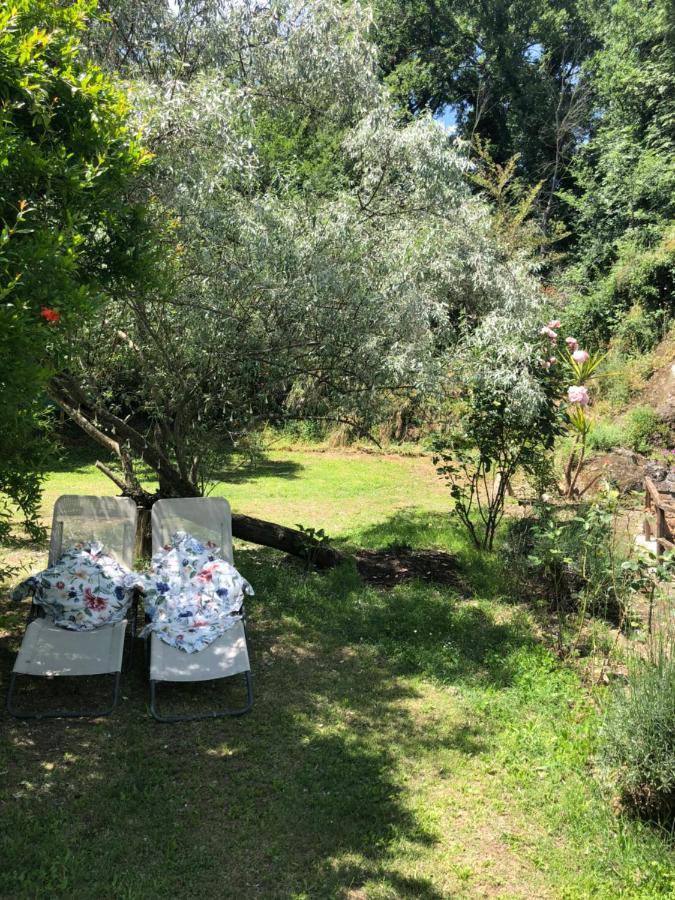 Bed and Breakfast L'antico Molino Lubriano Esterno foto