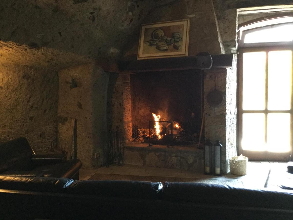 Bed and Breakfast L'antico Molino Lubriano Esterno foto