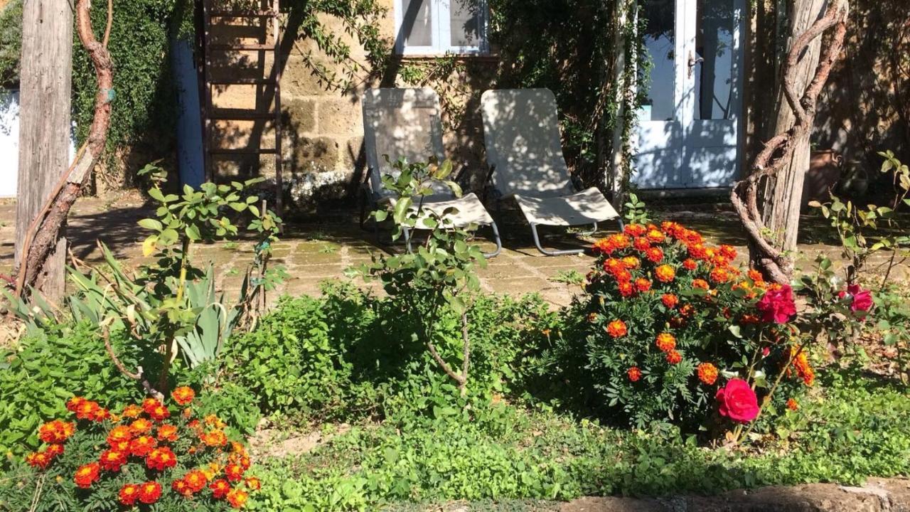 Bed and Breakfast L'antico Molino Lubriano Esterno foto