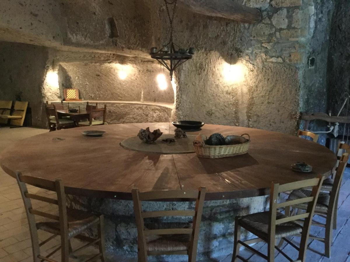 Bed and Breakfast L'antico Molino Lubriano Esterno foto