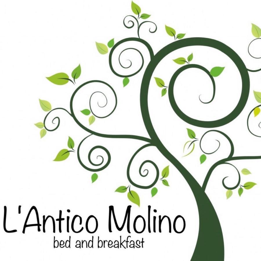 Bed and Breakfast L'antico Molino Lubriano Esterno foto