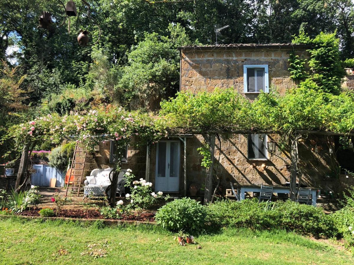 Bed and Breakfast L'antico Molino Lubriano Esterno foto