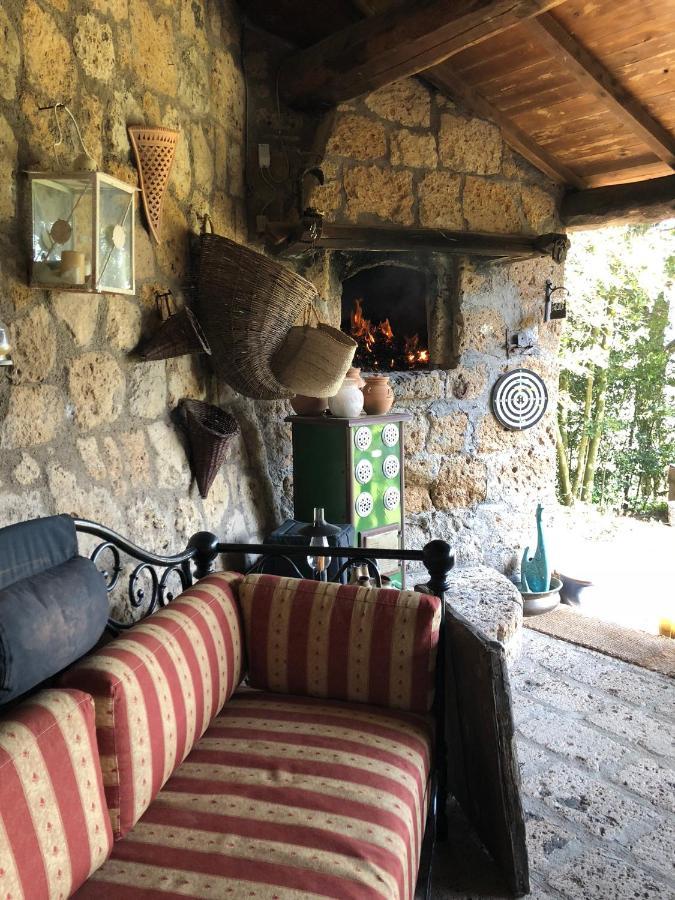 Bed and Breakfast L'antico Molino Lubriano Esterno foto