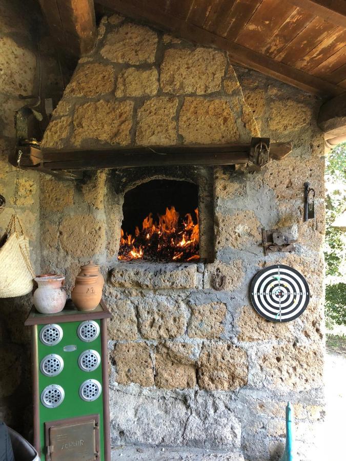 Bed and Breakfast L'antico Molino Lubriano Esterno foto