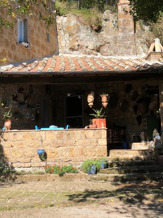 Bed and Breakfast L'antico Molino Lubriano Esterno foto