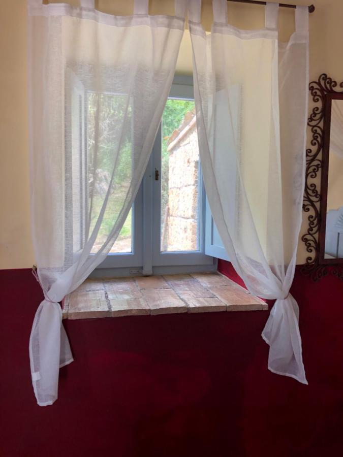 Bed and Breakfast L'antico Molino Lubriano Esterno foto