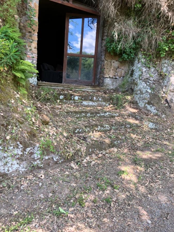 Bed and Breakfast L'antico Molino Lubriano Esterno foto