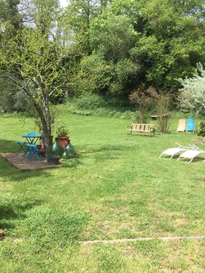 Bed and Breakfast L'antico Molino Lubriano Esterno foto