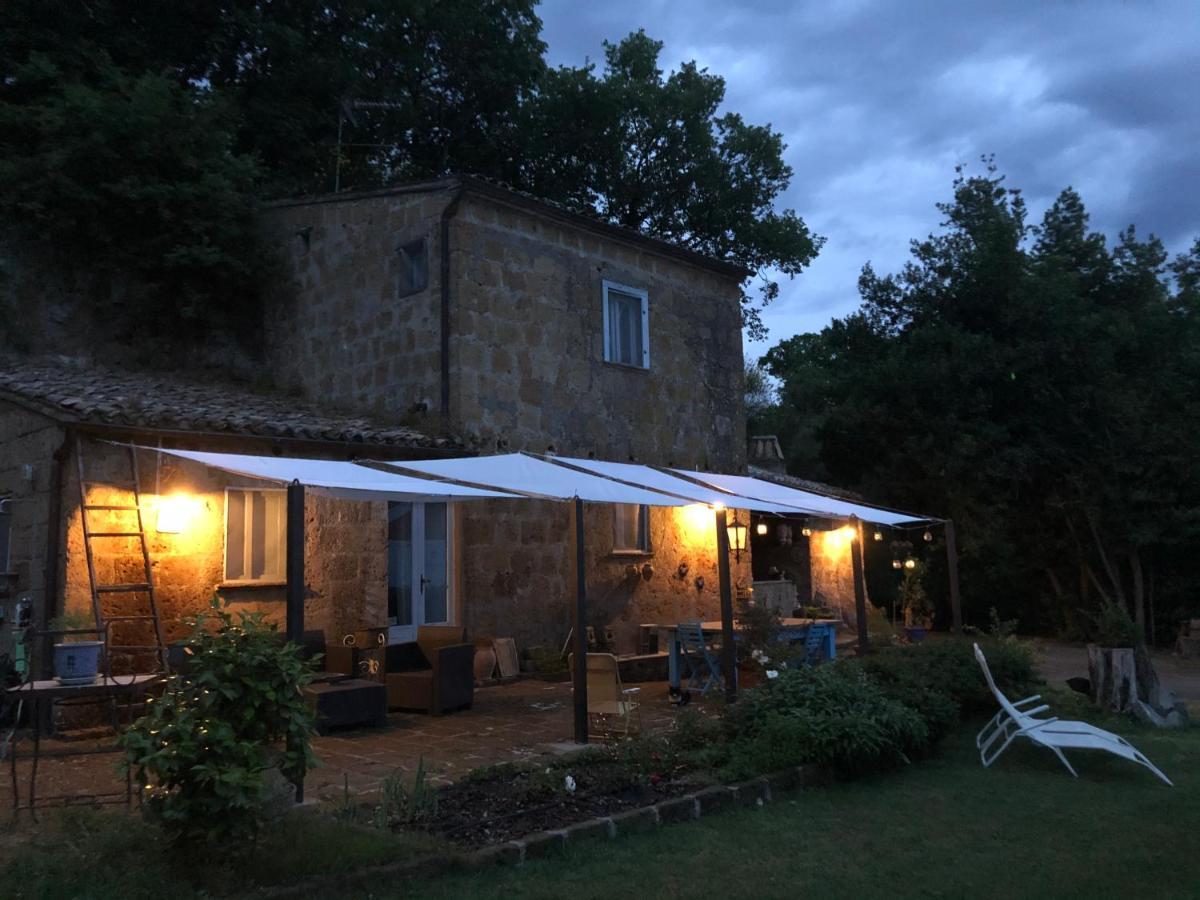 Bed and Breakfast L'antico Molino Lubriano Esterno foto