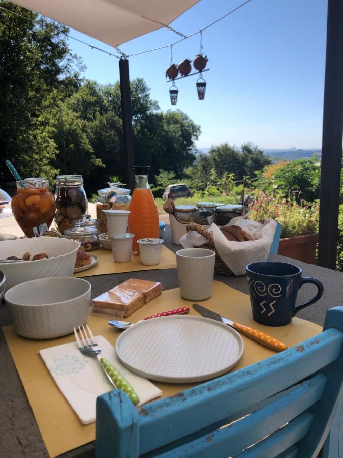 Bed and Breakfast L'antico Molino Lubriano Esterno foto