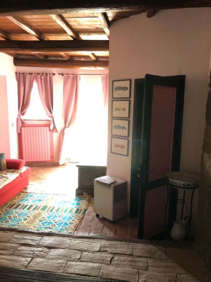 Bed and Breakfast L'antico Molino Lubriano Esterno foto
