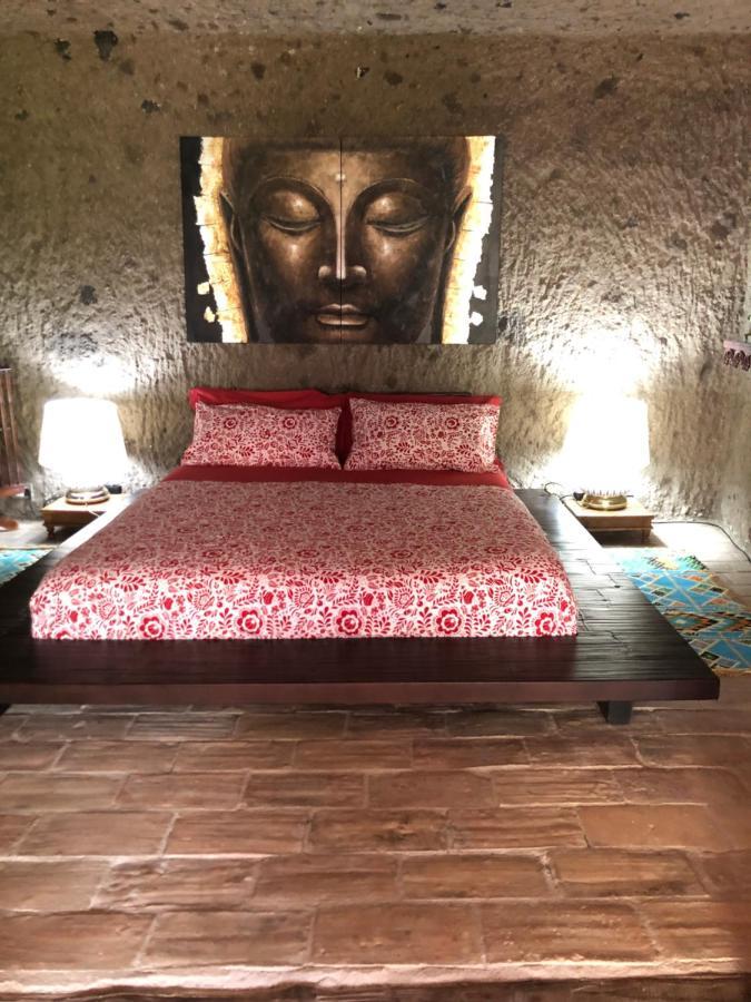 Bed and Breakfast L'antico Molino Lubriano Esterno foto