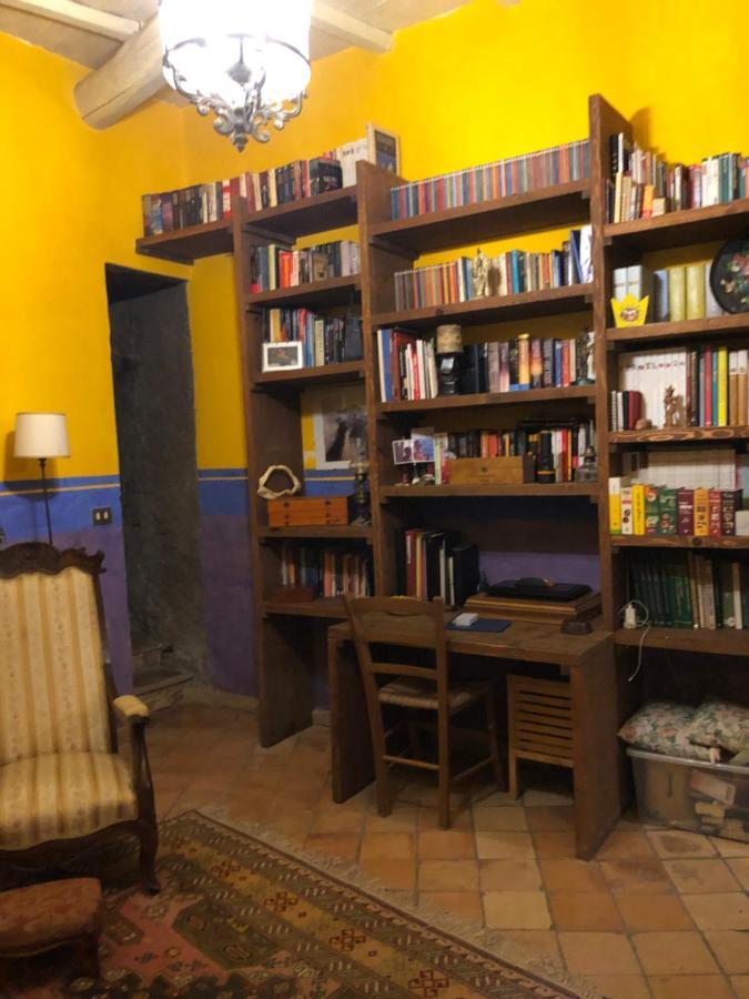 Bed and Breakfast L'antico Molino Lubriano Esterno foto