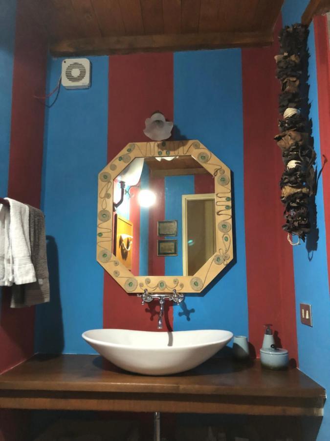 Bed and Breakfast L'antico Molino Lubriano Esterno foto